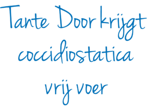 coccidiostatica
