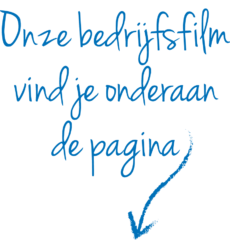 Bedrijfsfilm link-blauw Bedrijfsfilm