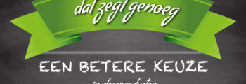 Nieuwe huisstijl